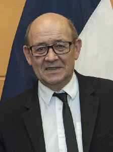 Jean-Yves Le Drian: French politician