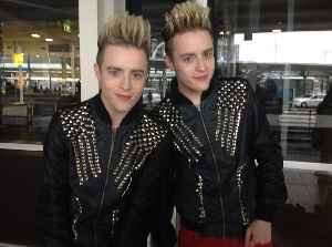 Jedward: Irish musical duo