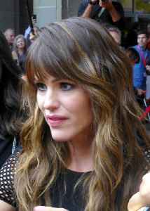 Jennifer Garner: American actress