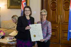 Jenny Mikakos: Australian politician