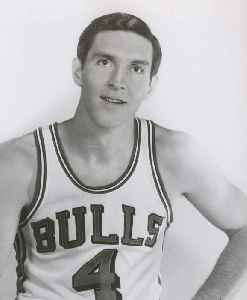 Jerry Sloan: American basketball player and coach