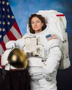 Jessica Meir: Astronaut, physiologist