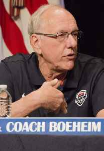 Jim Boeheim: American basketball player and coach