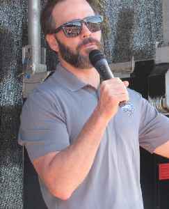 Jimmie Johnson: American racing driver
