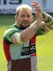 Joe Marler: English rugby union footballer