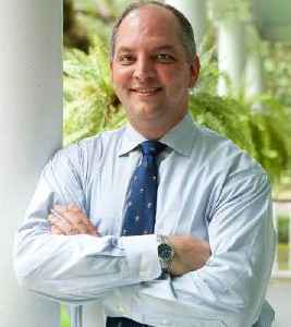 John Bel Edwards: 56th Governor of Louisiana