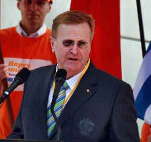 John Coates (sports administrator): Australian sports administrator