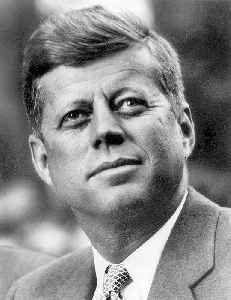 John F. Kennedy: 35th president of the United States