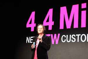 John Legere: American businessman