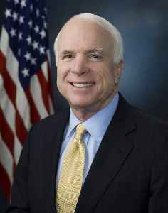 John McCain: U.S. Senator from Arizona (1987–2018)