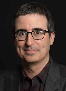 John Oliver: British comedian and television host