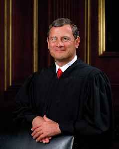 John Roberts: American judge
