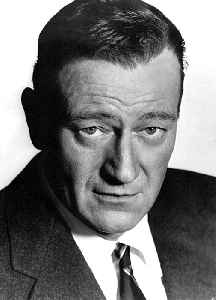 John Wayne: American actor