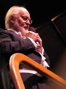 John Williams: American composer, conductor, and pianist