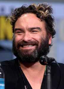Johnny Galecki: American actor