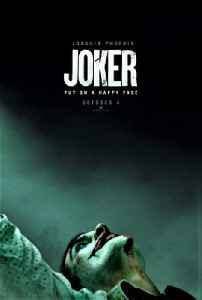 Joker (2019 film): 2019 film by Todd Phillips