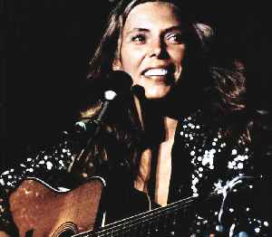 Joni Mitchell: Canadian musician