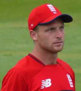 Jos Buttler: English cricketer