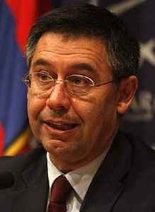 Josep Maria Bartomeu: FC Barcelona President