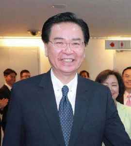 Joseph Wu: Taiwanese politician