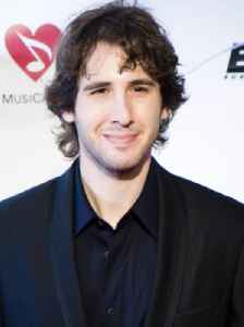 Josh Groban: American musician and actor