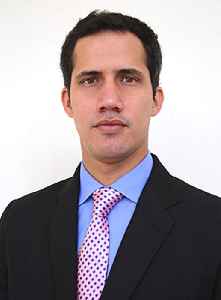 Juan Guaidó: Venezuelan politician and engineer