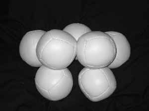 Juggling ball: