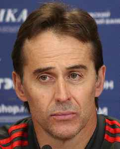 Julen Lopetegui: Spanish Basque footballer and manager