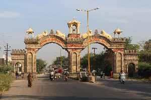 Junagadh: City in Gujarat, India