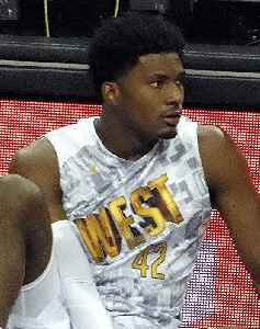 Justise Winslow: Basketball player