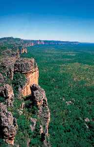Kakadu National Park: Protected area in the Northern Territory, Australia