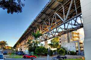 Kangaroo Point, Queensland: Suburb of Brisbane, Queensland, Australia