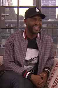 Karamo Brown: US television host, reality television personality, psychotherapist, and activist