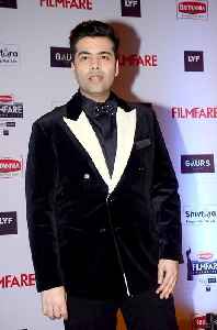 Karan Johar: Indian film director, producer, screenwriter and television host