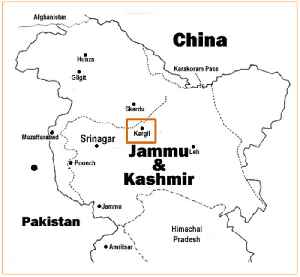 Kargil War