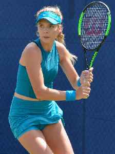 Katie Boulter: British tennis player
