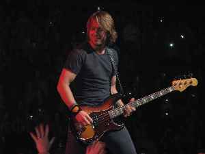Keith Urban: Australian country music singer