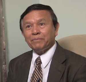 Kem Sokha: Cambodian politician