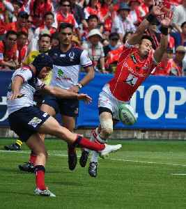 Kenki Fukuoka: Japanese rugby union footballer