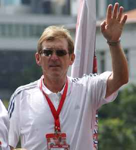 Kenny Dalglish: Scottish association football player and manager