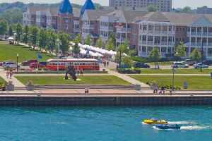 Kenosha, Wisconsin: City in Wisconsin, United States