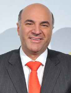 Kevin O'Leary: Canadian businessman, writer and television personality