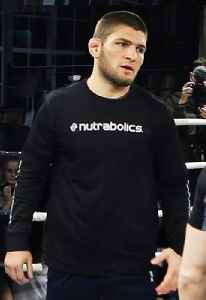 Khabib Nurmagomedov: Russian professional mixed martial artist