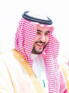 Khalid bin Salman bin Abdulaziz Al Saud: Politician