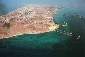 Kharg Island