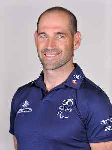 Kieran Modra: Australian visually impaired Paralympic tandem cyclist