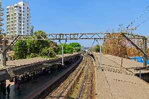 King's Circle railway station