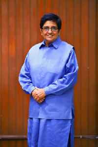 Kiran Bedi: Lt. Governor of Puducherry and First woman Indian Police Officer
