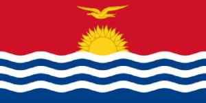 Kiribati: Country in the western Pacific Ocean