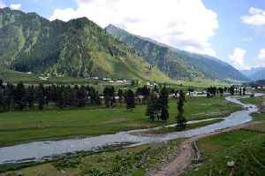 Kishtwar: City in Jammu and Kashmir, India
